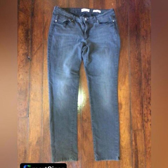 Jessica Simpson Denim - Jessica Simpson Cherish Skinny Black Jeans - Size 31
